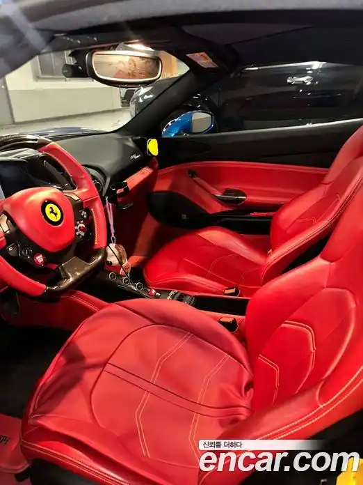 Ferrari 488 2017 3.9 гидро в Москве, фото 17