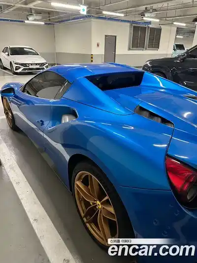 Ferrari 488 2017 3.9 гидро в Москве, миниатюра 2