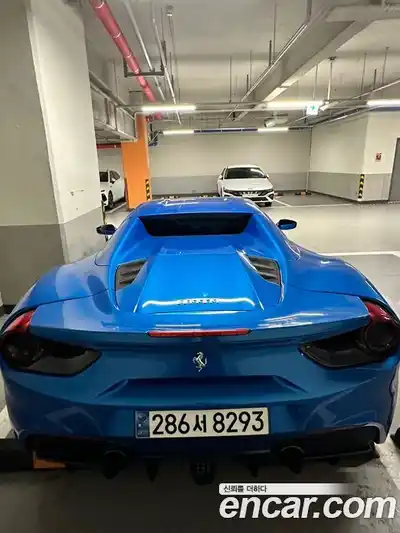 Ferrari 488 2017 3.9 гидро в Москве, миниатюра 4