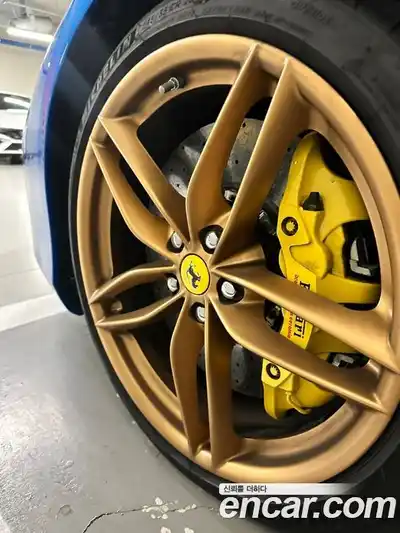 Ferrari 488 2017 3.9 гидро в Москве, миниатюра 8