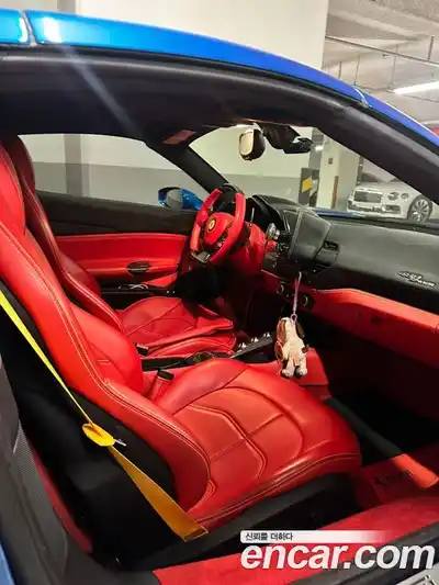 Ferrari 488 2017 3.9 гидро в Москве, миниатюра 9