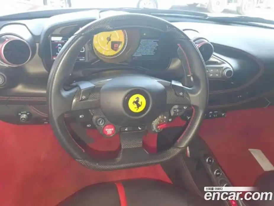 Ferrari F8 2021 3.9 гидро в Москве, фото 11