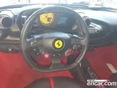 Ferrari F8 2021 3.9 гидро в Москве, миниатюра 11