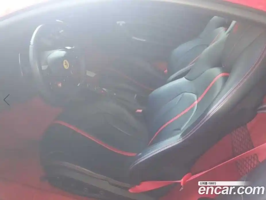 Ferrari F8 2021 3.9 гидро в Москве, фото 13