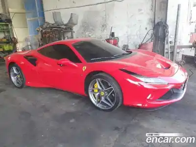 Ferrari F8 2021 3.9 гидро в Москве, миниатюра 2