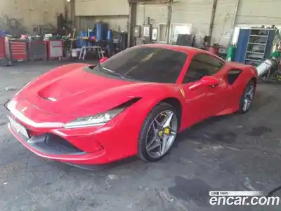 Ferrari F8 2021 3.9 гидро в Москве, миниатюра 3