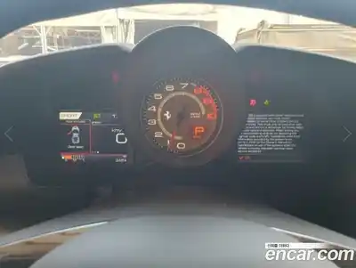 Ferrari F8 2021 3.9 гидро в Москве, миниатюра 8