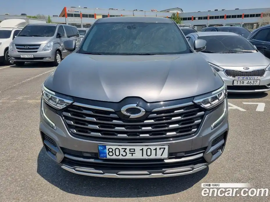 Renault QM6 2023 2.0 гидро в Москве № 2206023, фото 3