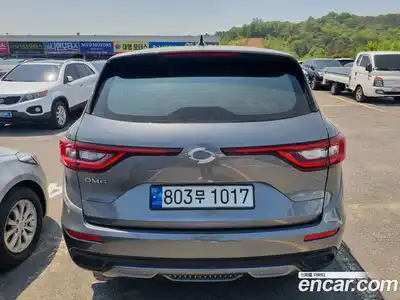 Renault QM6 2023 2.0 гидро в Москве № 2206023, миниатюра 4