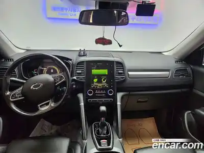 Renault QM6 2021 2.0 гидро в Москве № 2206145, миниатюра 11
