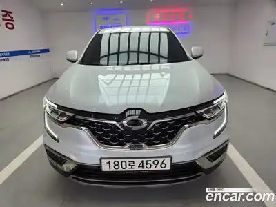 Renault QM6 2021 2.0 гидро в Москве № 2206145, миниатюра 2