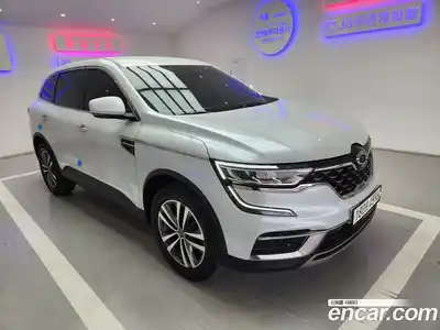 Renault QM6 2021 2.0 гидро в Москве № 2206145, миниатюра 3