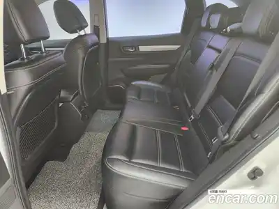 Renault QM6 2021 2.0 гидро в Москве № 2206145, миниатюра 9