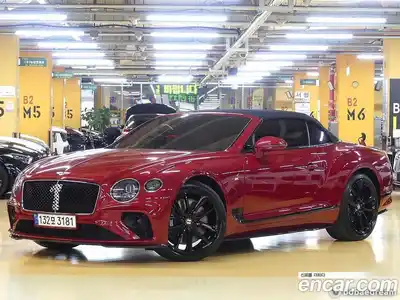 Bentley Continental