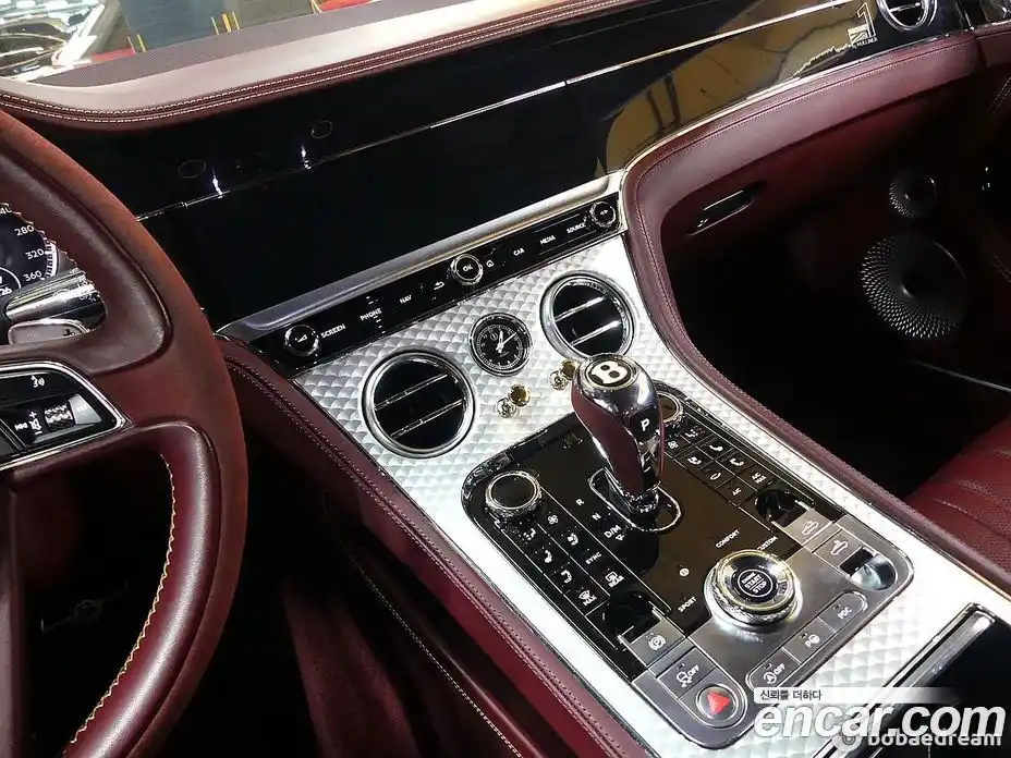 Bentley Continental 2020 6.0 гидро, фото 11