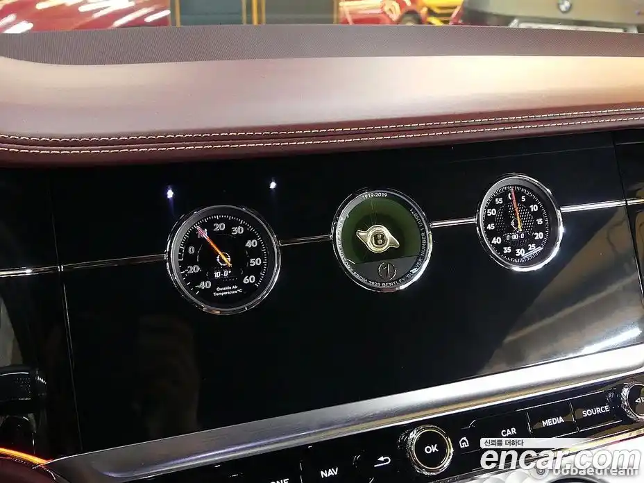 Bentley Continental 2020 6.0 гидро, фото 12