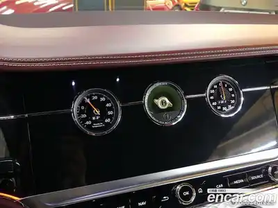 Bentley Continental 2020 6.0 гидро, миниатюра 12