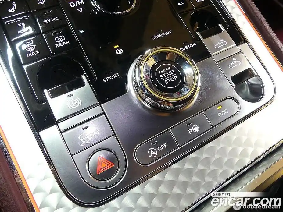 Bentley Continental 2020 6.0 гидро, фото 14