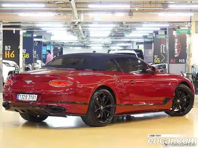 Bentley Continental 2020 6.0 гидро, миниатюра 2