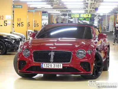 Bentley Continental 2020 6.0 гидро, миниатюра 3