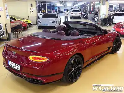Bentley Continental 2020 6.0 гидро, миниатюра 4
