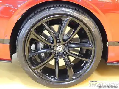 Bentley Continental 2020 6.0 гидро, миниатюра 5