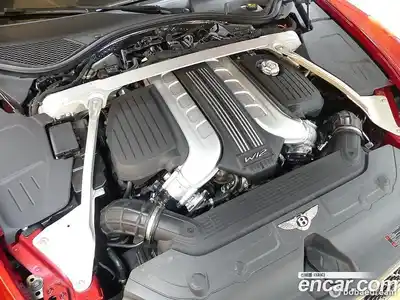Bentley Continental 2020 6.0 гидро, миниатюра 6