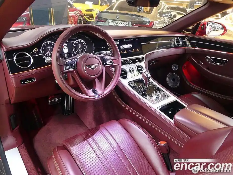 Bentley Continental 2020 6.0 гидро, фото 7