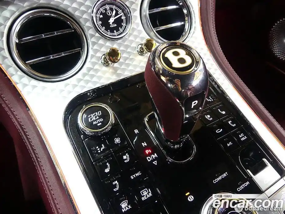 Bentley Continental 2020 6.0 гидро, фото 9