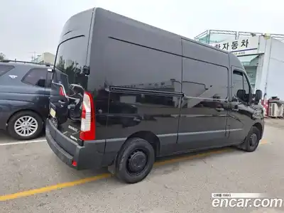 Renault Master 2022 2.3 механика в Москве, миниатюра 2
