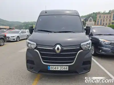 Renault Master 2022 2.3 механика в Москве, миниатюра 3