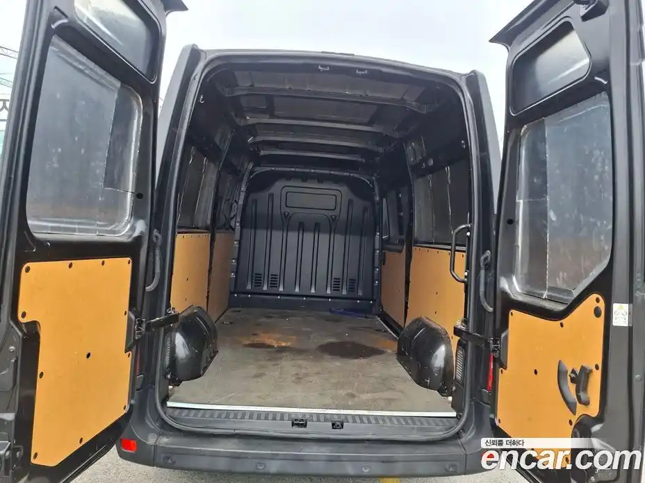 Renault Master 2022 2.3 механика в Москве, фото 5