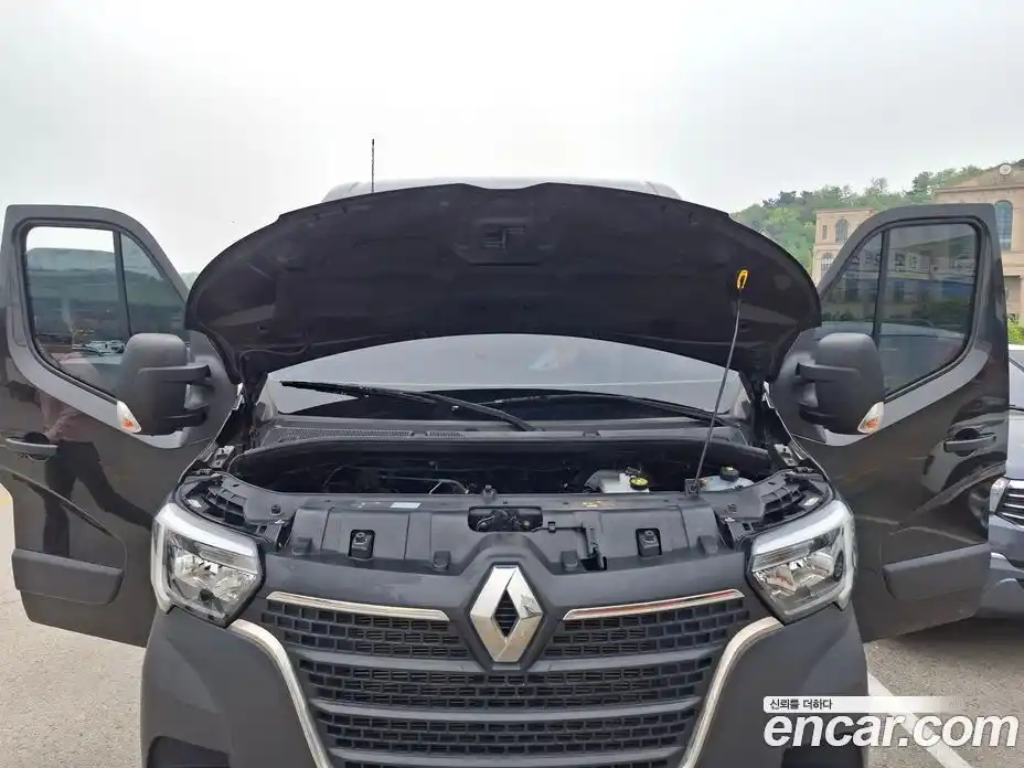 Renault Master 2022 2.3 механика в Москве, фото 7