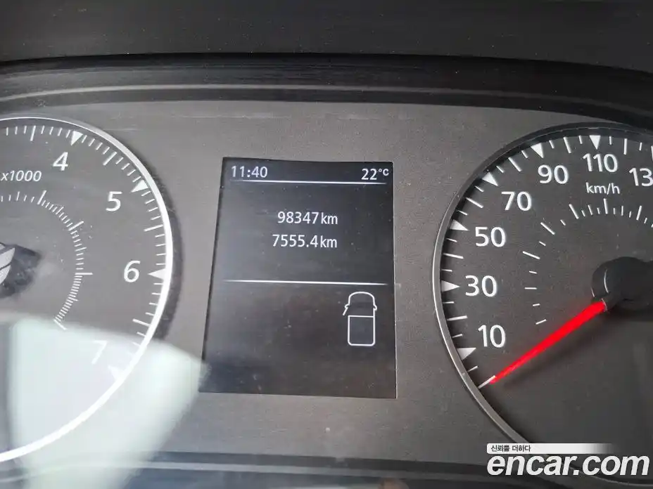 Renault Master 2022 2.3 механика в Москве, фото 8