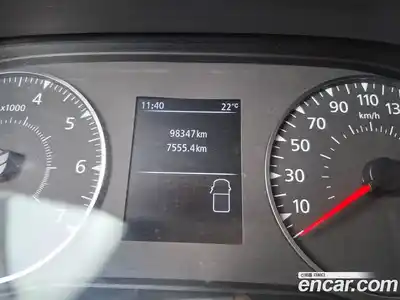 Renault Master 2022 2.3 механика в Москве, миниатюра 8