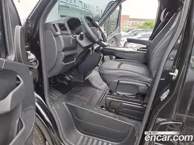 Renault Master 2022 2.3 механика в Москве, миниатюра 9