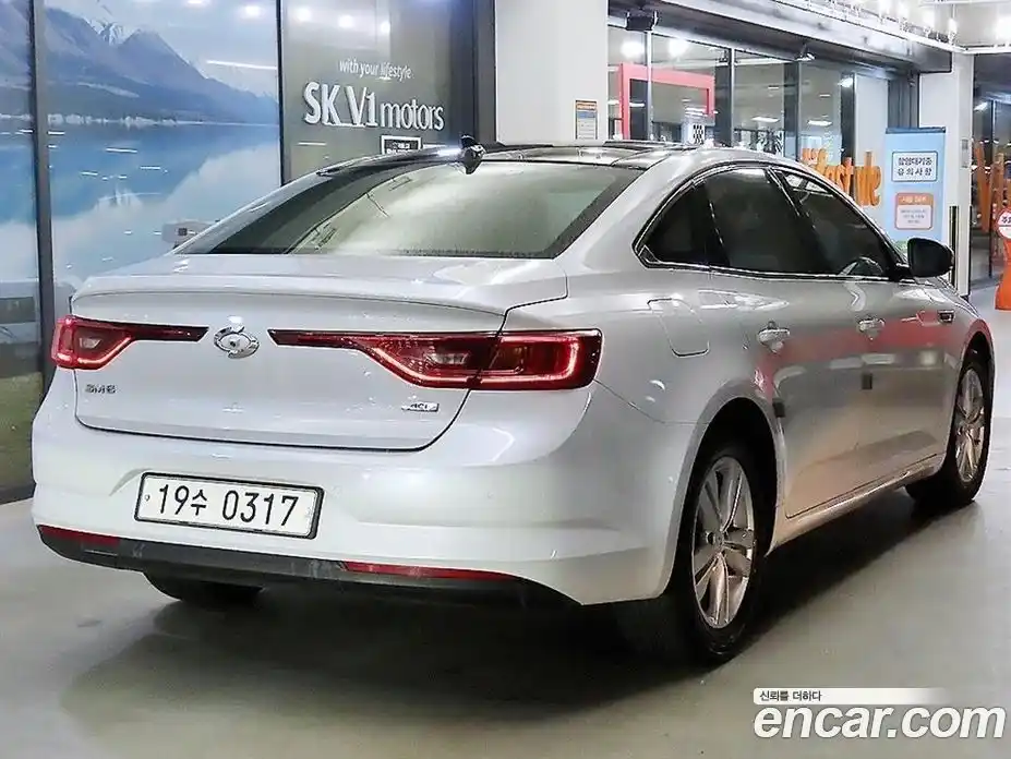 Renault SM6 2016 1.5 гидро в Москве № 2206293, фото 4