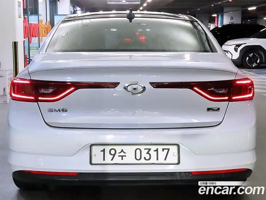 Renault SM6 2016 1.5 гидро в Москве № 2206293, фото 5