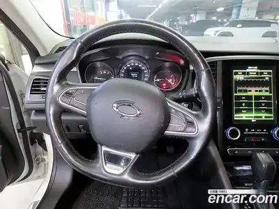 Renault SM6 2016 1.5 гидро в Москве № 2206293, миниатюра 8