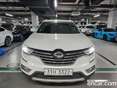 Renault QM6 Gasoline 2WD RE Signature