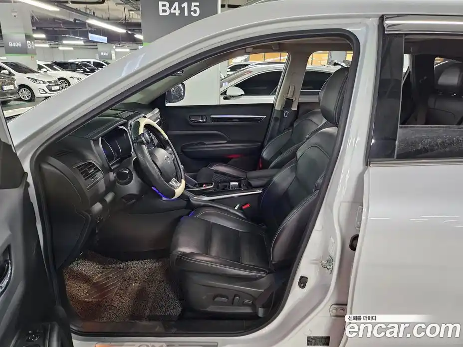 Renault QM6 2018 2.0 гидро в Москве № 2206343, фото 13