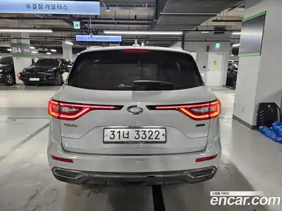 Renault QM6 2018 2.0 гидро в Москве № 2206343, миниатюра 2