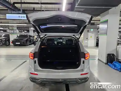 Renault QM6 2018 2.0 гидро в Москве № 2206343, миниатюра 3