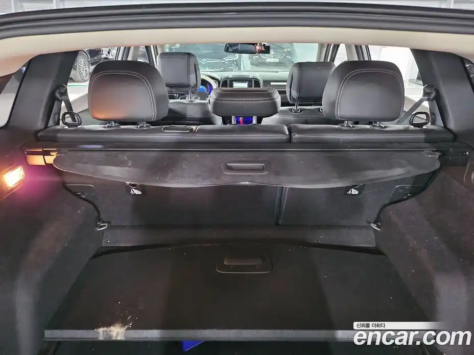 Renault QM6 2018 2.0 гидро в Москве № 2206343, фото 4