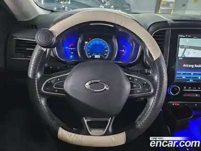 Renault QM6 2018 2.0 гидро в Москве № 2206343, миниатюра 5
