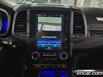Renault QM6 2018 2.0 гидро в Москве № 2206343, миниатюра 7