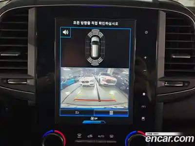 Renault QM6 2018 2.0 гидро в Москве № 2206343, миниатюра 9