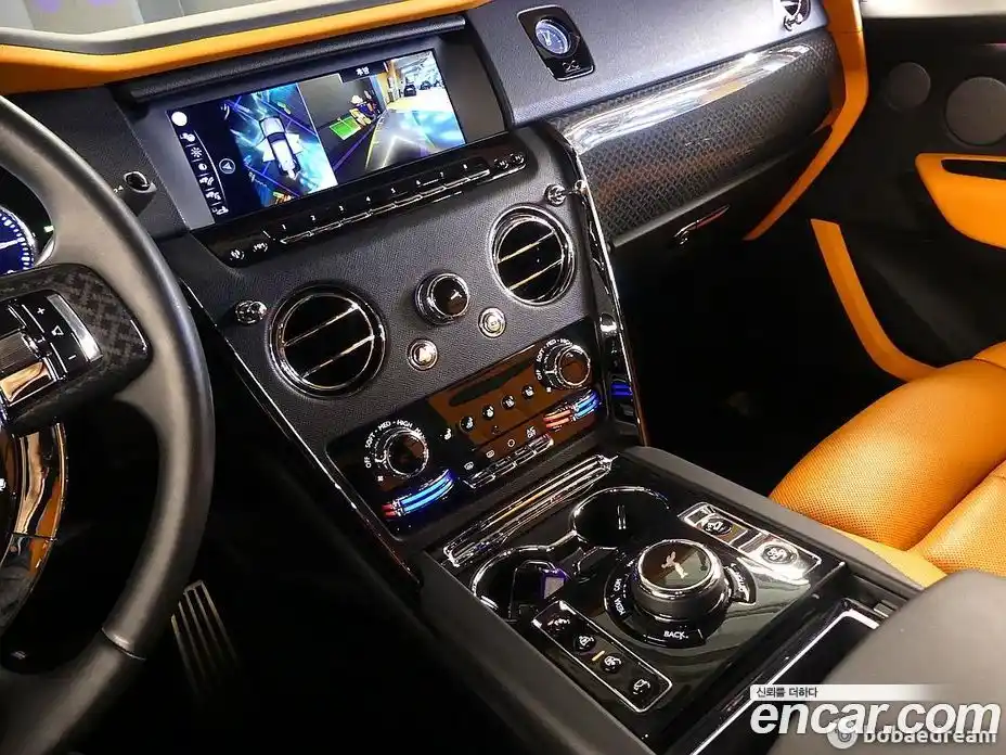 Rolls-Royce Cullinan 2021 6.7 гидро, фото 12