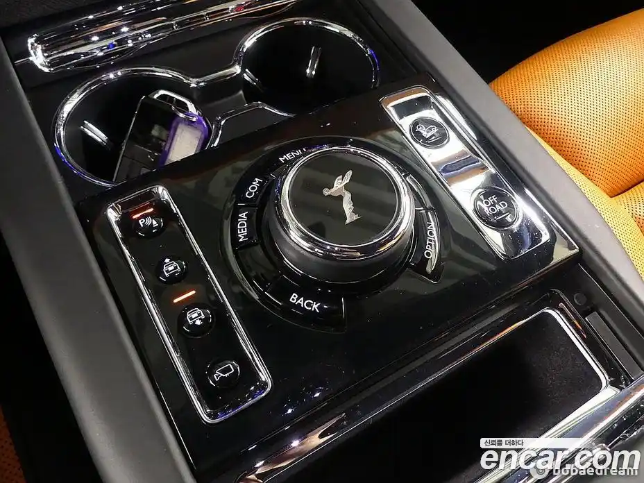 Rolls-Royce Cullinan 2021 6.7 гидро, фото 15