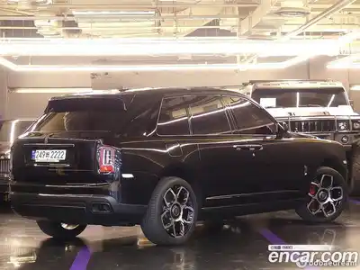 Rolls-Royce Cullinan 2021 6.7 гидро, миниатюра 3